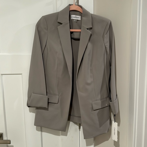 Calvin Klein Blazer - Picture 1 of 3